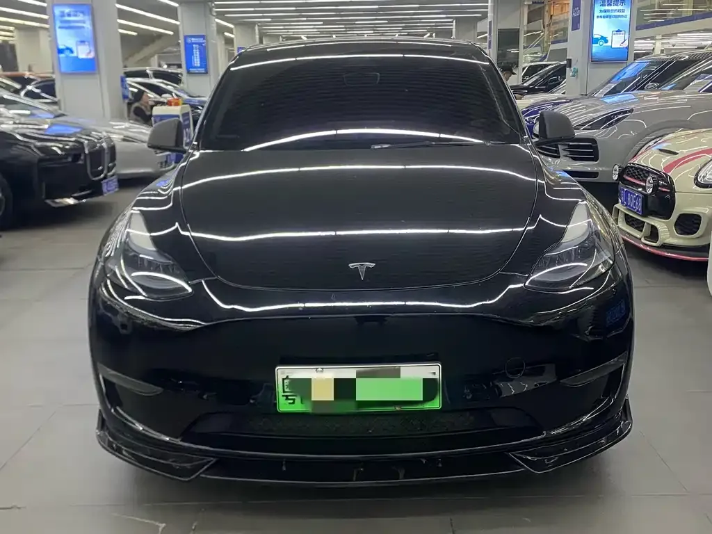 Tesla Model Y 2022 из CN, фото 4