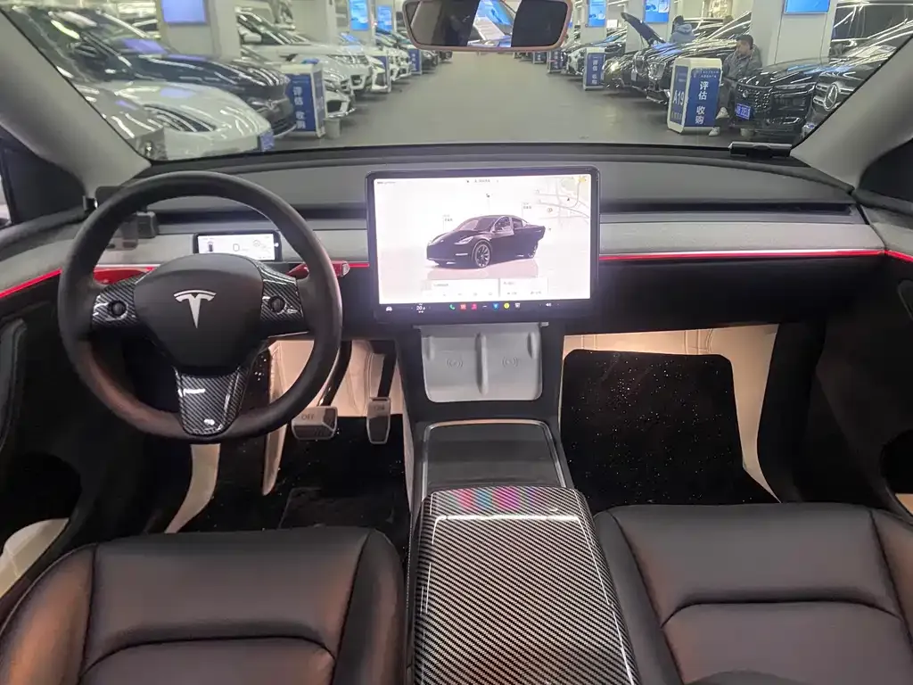 Tesla Model Y 2022 из CN, фото 6
