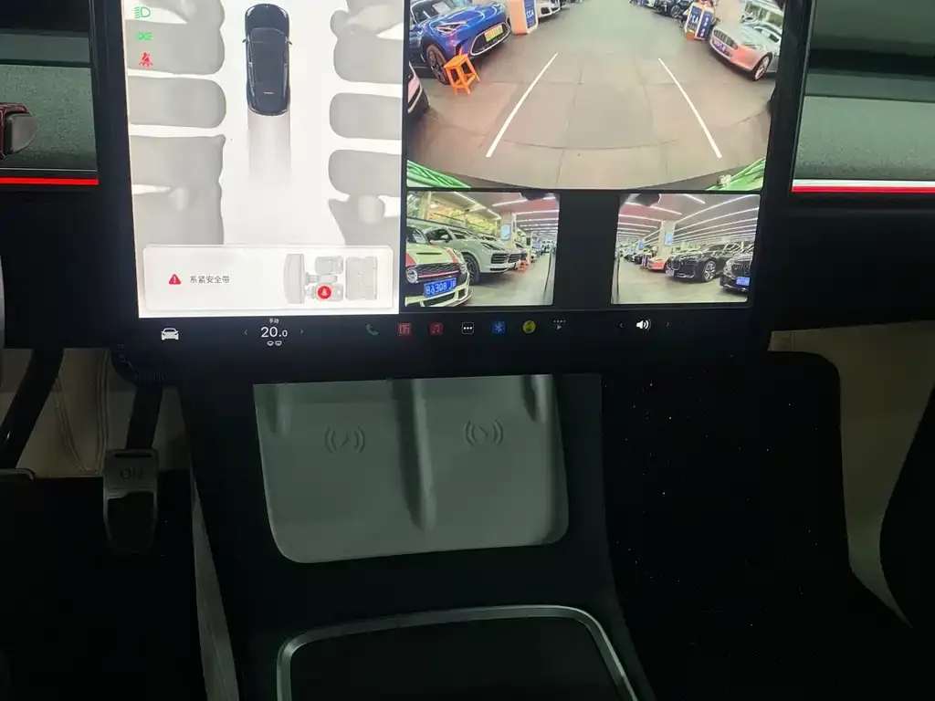 Tesla Model Y 2022 из CN, фото 2