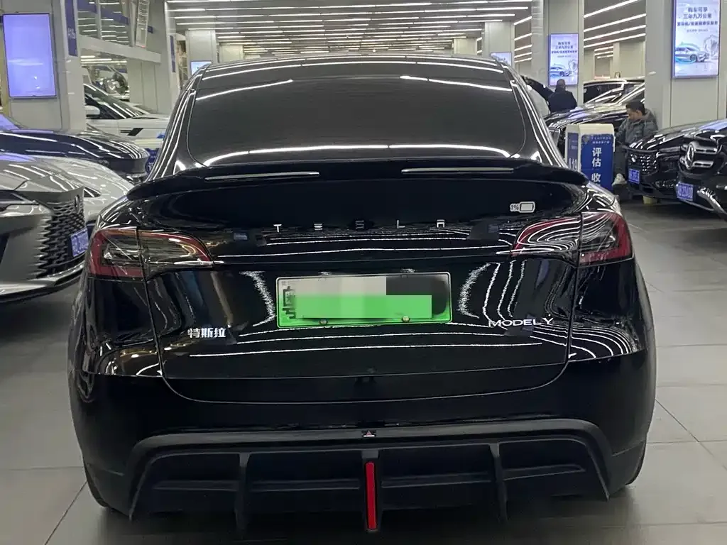 Tesla Model Y 2022 из CN, фото 8