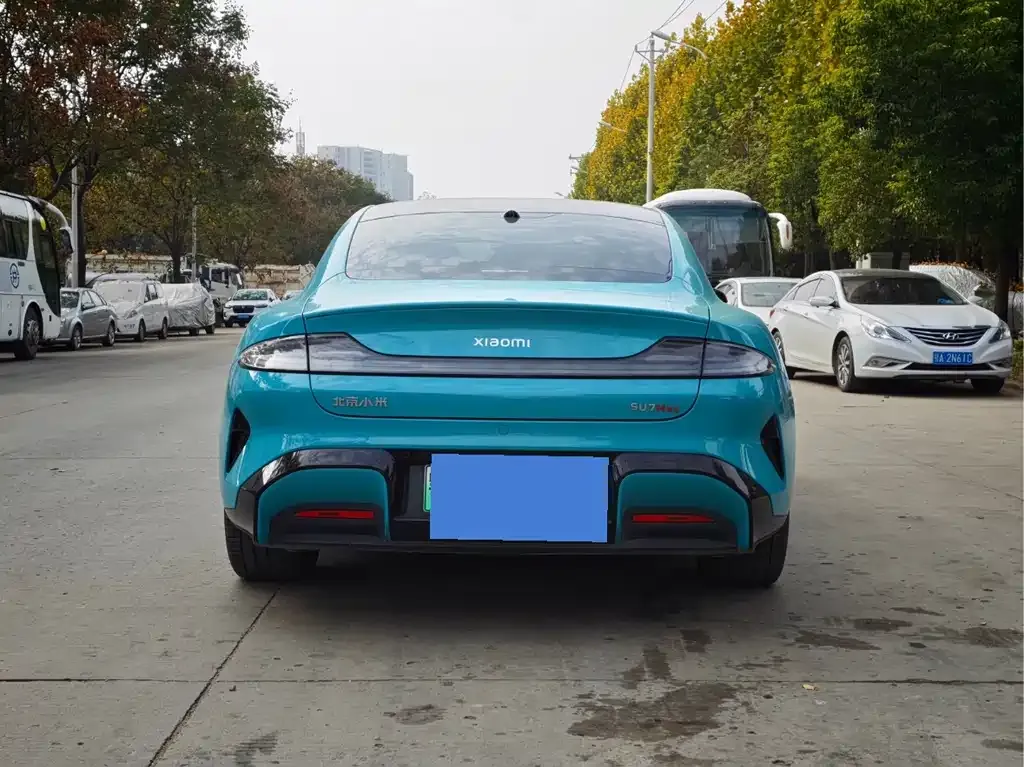 Xiaomi SU7 2024 из CN, фото 8