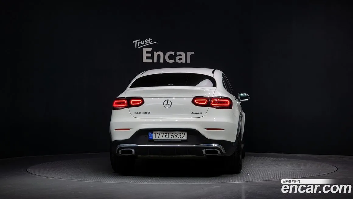 [object Object] GLC-Class 2023 из KR, фото 4