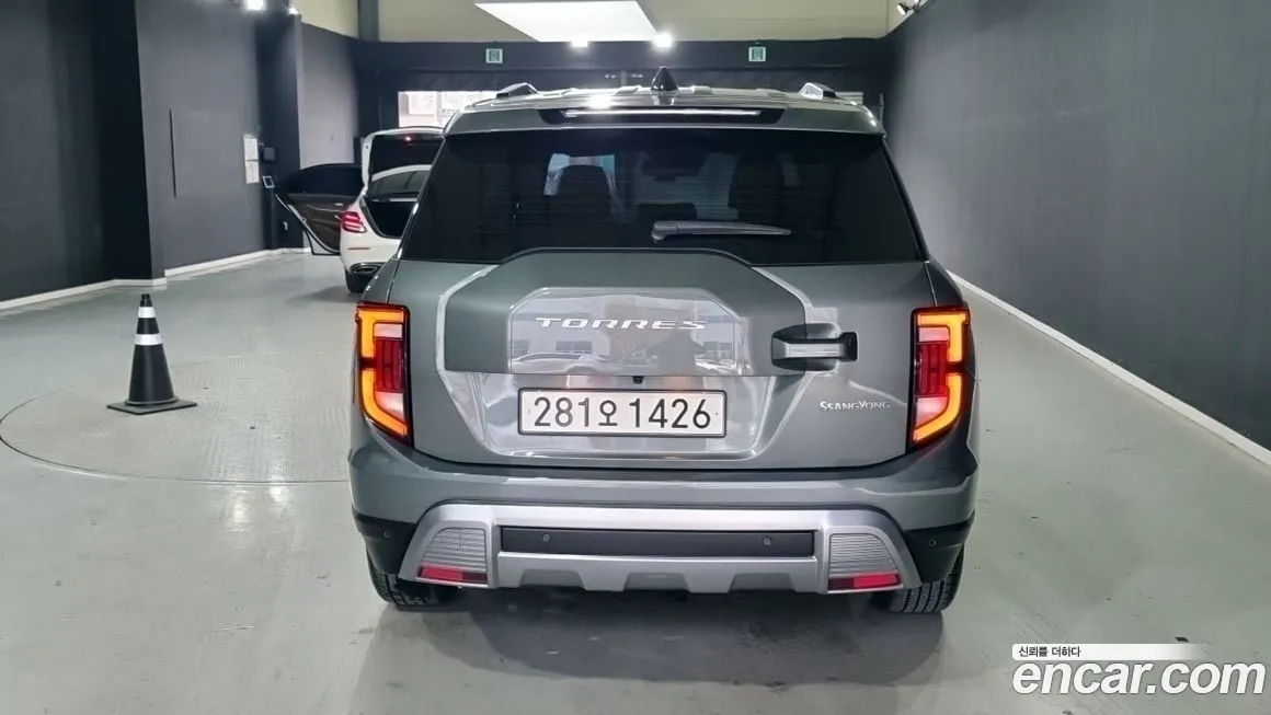 KG Mobility (Ssangyong) Torres — фото 2