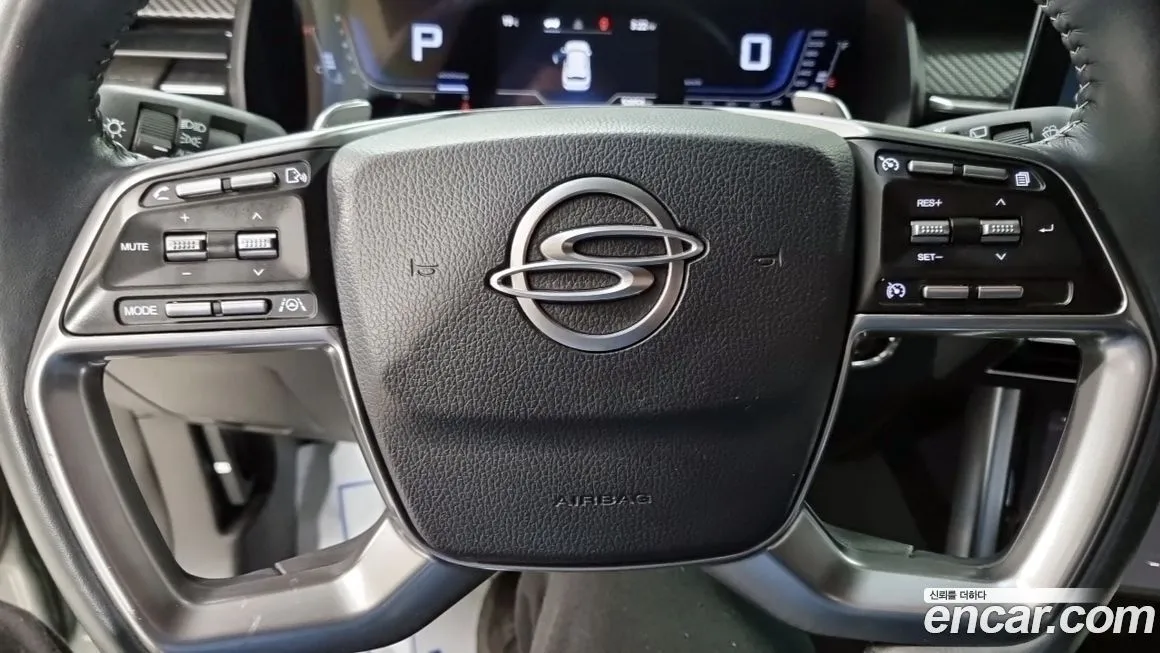 KG Mobility (Ssangyong) Torres — фото 8