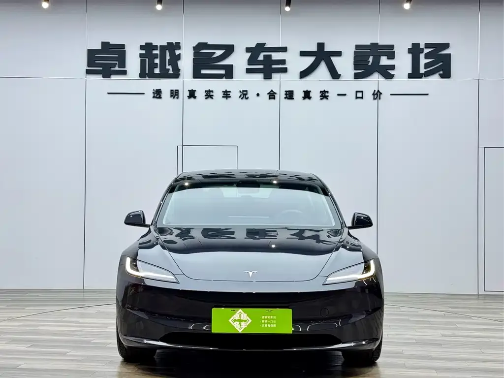 Tesla Model 3 2025 из CN, фото 2