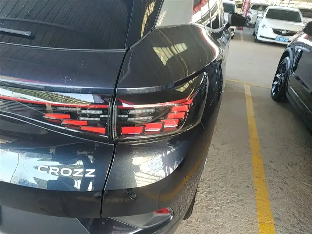 Volkswagen ID.4 Crozz 2024 из CN, фото 5