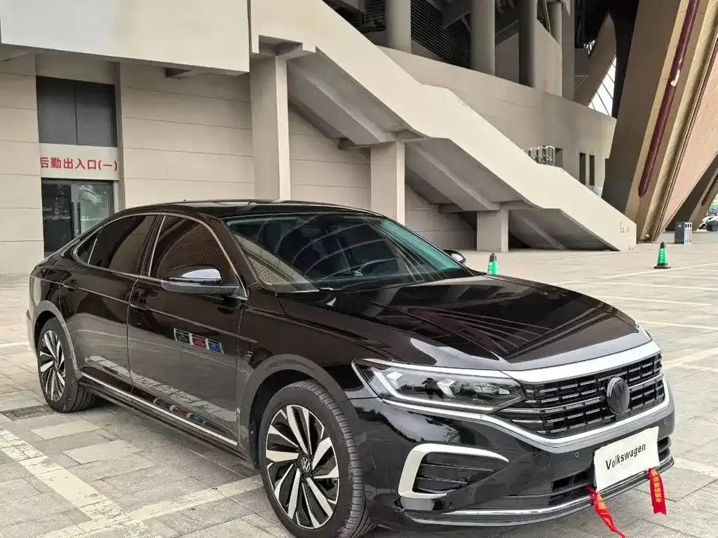 Volkswagen Passat 2022 из CN, фото 5