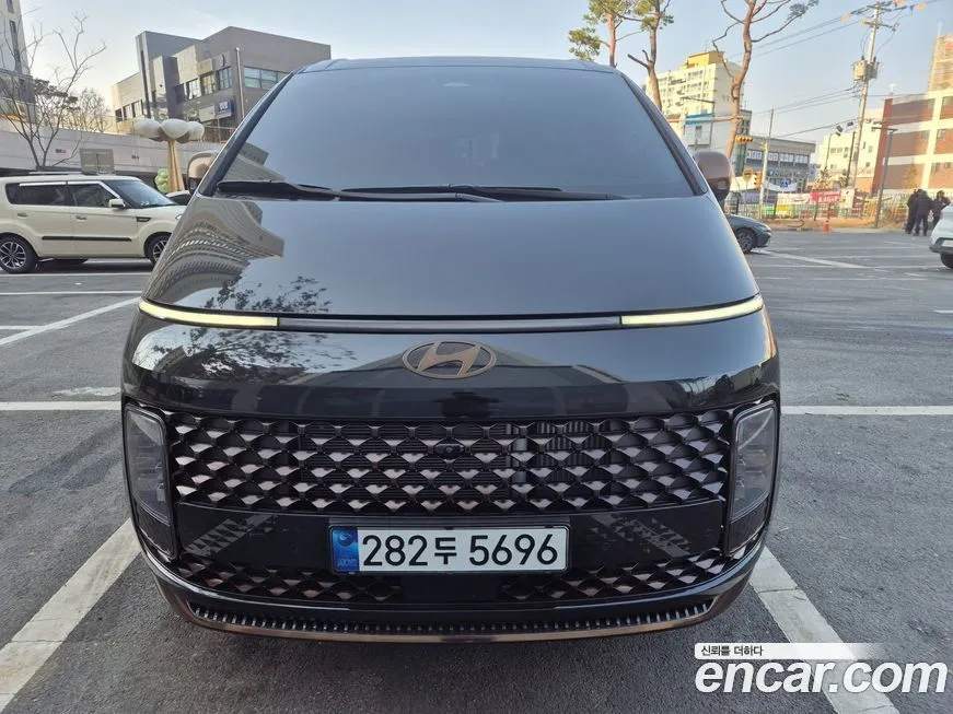Hyundai Staria 2025 из KR, фото 1