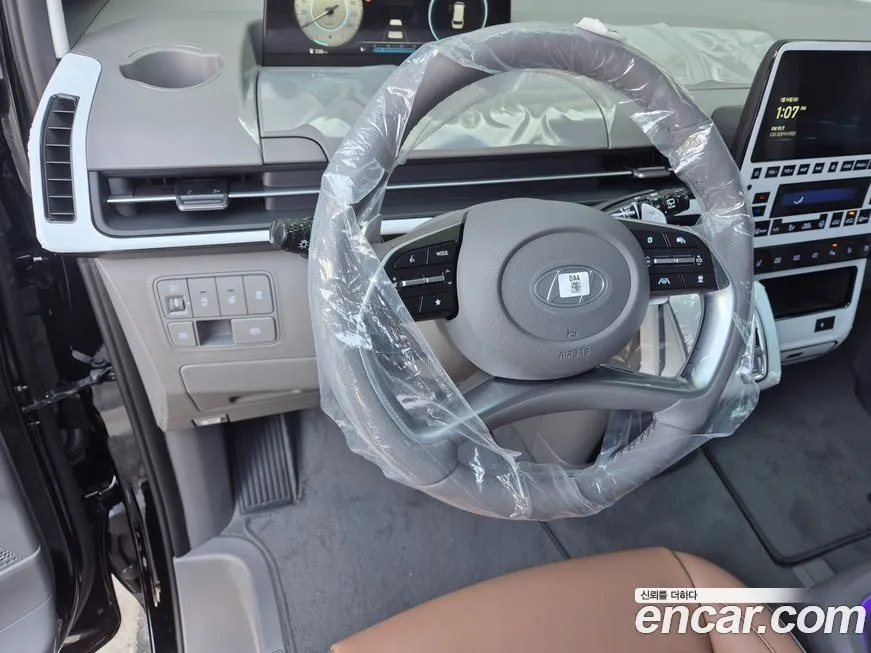 Hyundai Staria 2025 из KR, фото 10