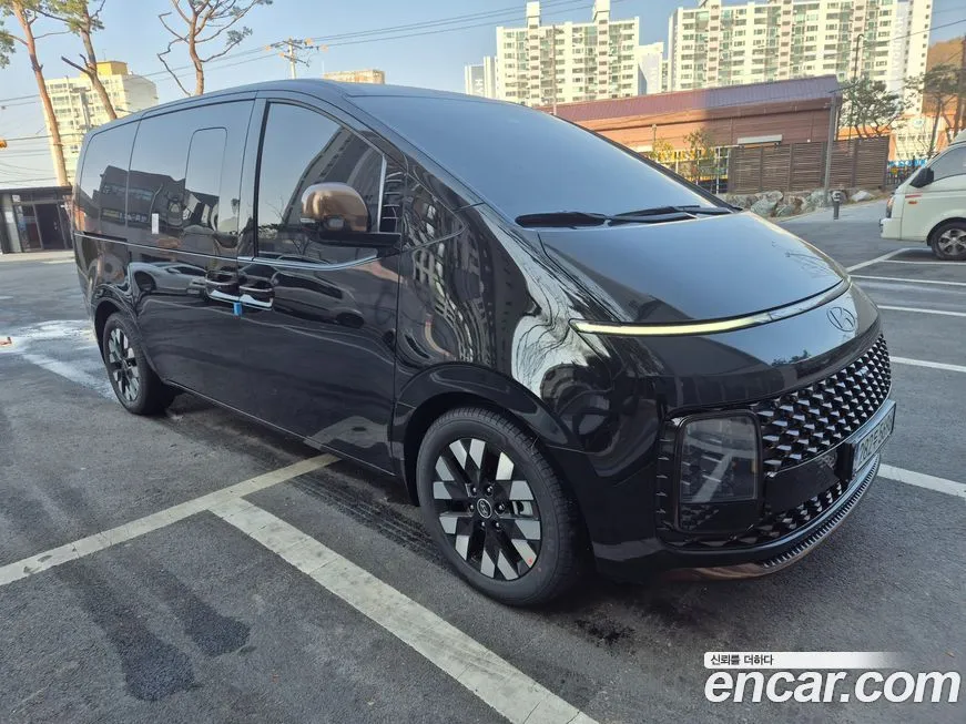 Hyundai Staria 2025 из KR, фото 2