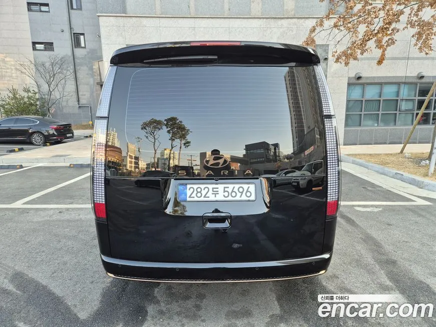 Hyundai Staria 2025 из KR, фото 9