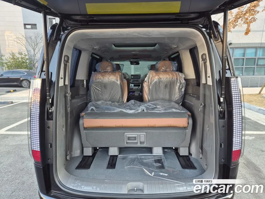 Hyundai Staria 2025 из KR, фото 7