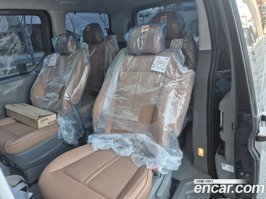 Hyundai Staria 2025 из KR, фото 8