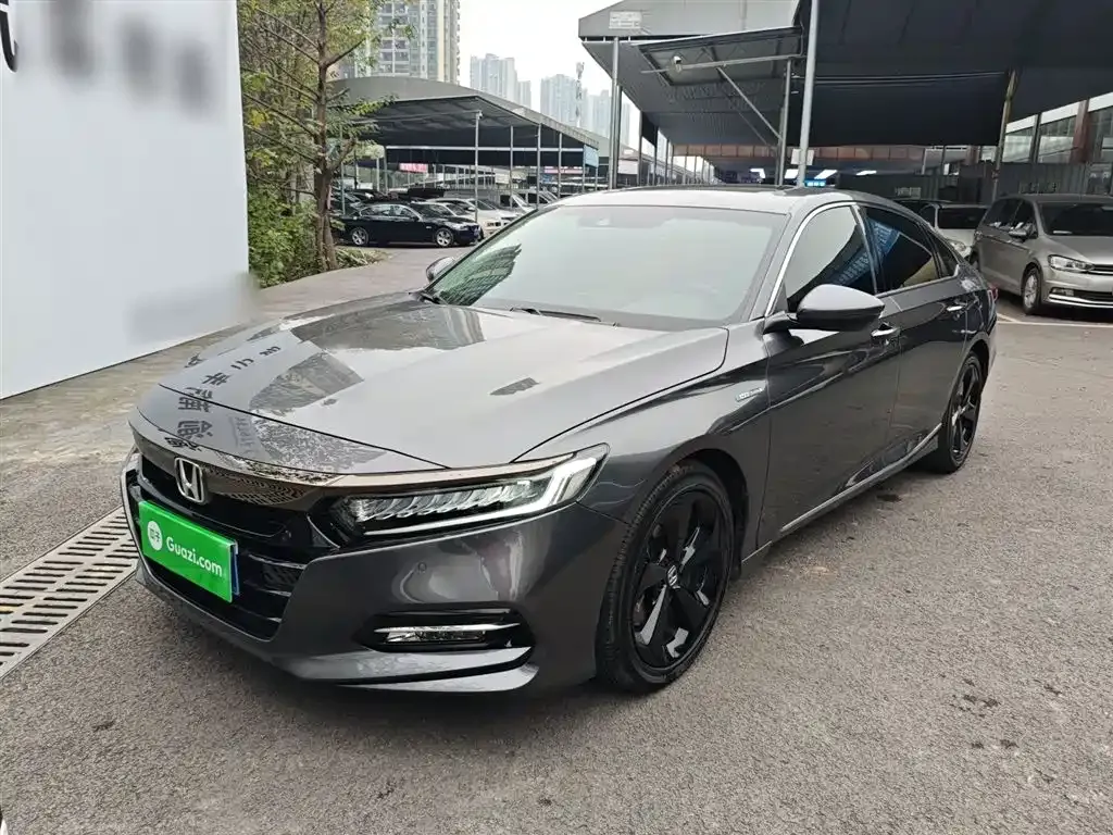 Honda Accord 2021 из CN, фото 1