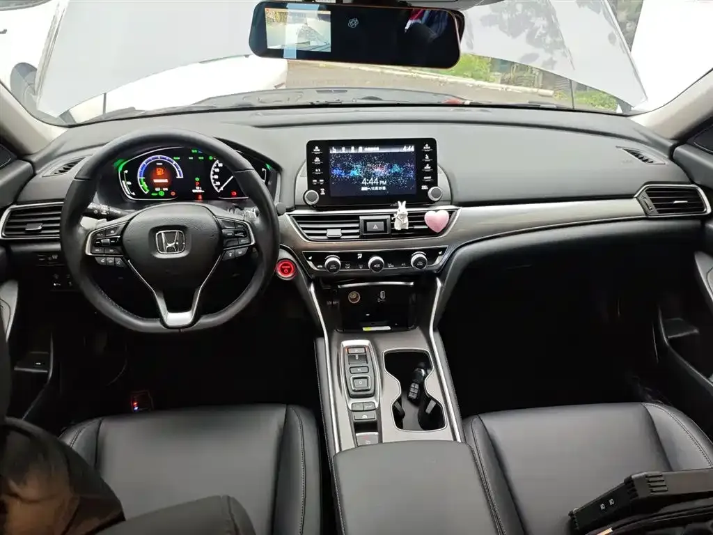 Honda Accord 2021 из CN, фото 4