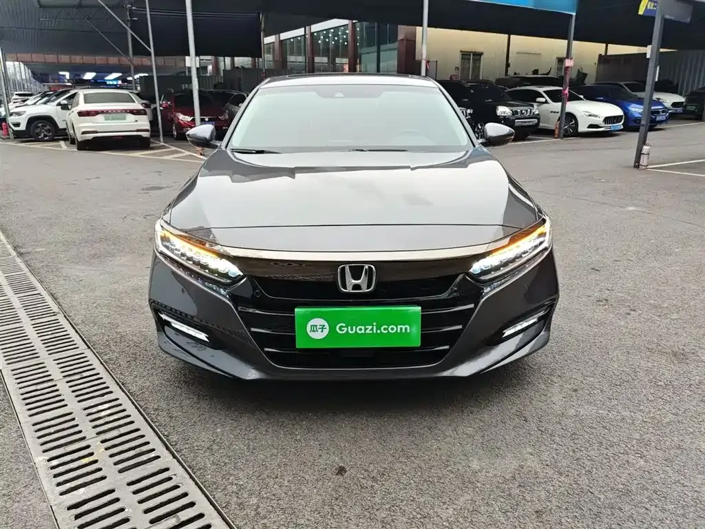 Honda Accord 2021 из CN, фото 10
