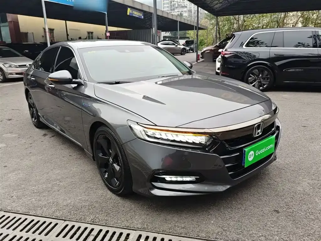 Honda Accord 2021 из CN, фото 7