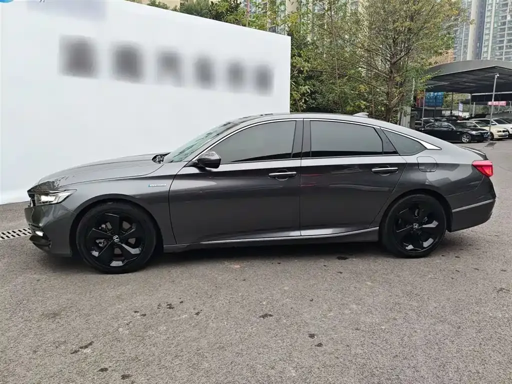 Honda Accord 2021 из CN, фото 8