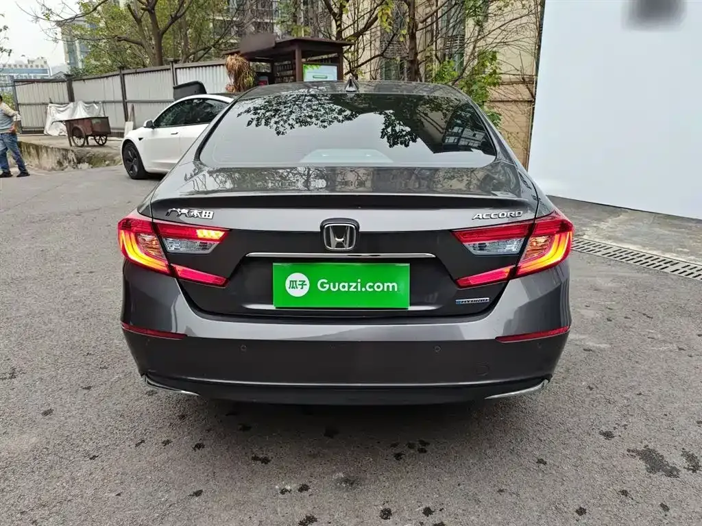 Honda Accord 2021 из CN, фото 6