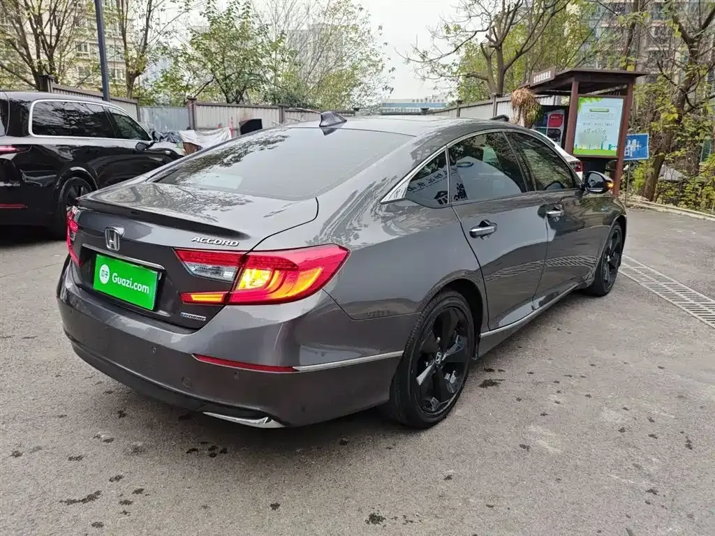 Honda Accord 2021 из CN, фото 5