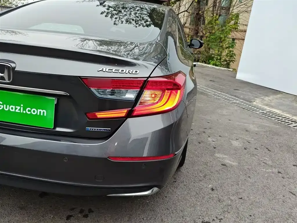 Honda Accord 2021 из CN, фото 3