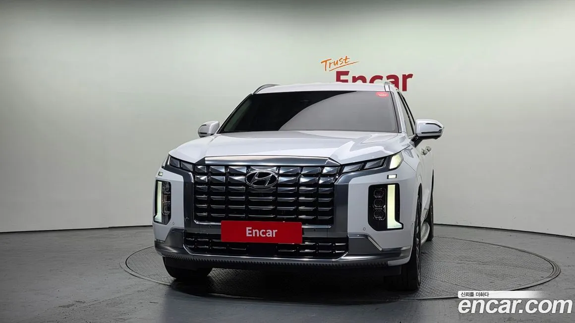 Hyundai Palisade — фото 3