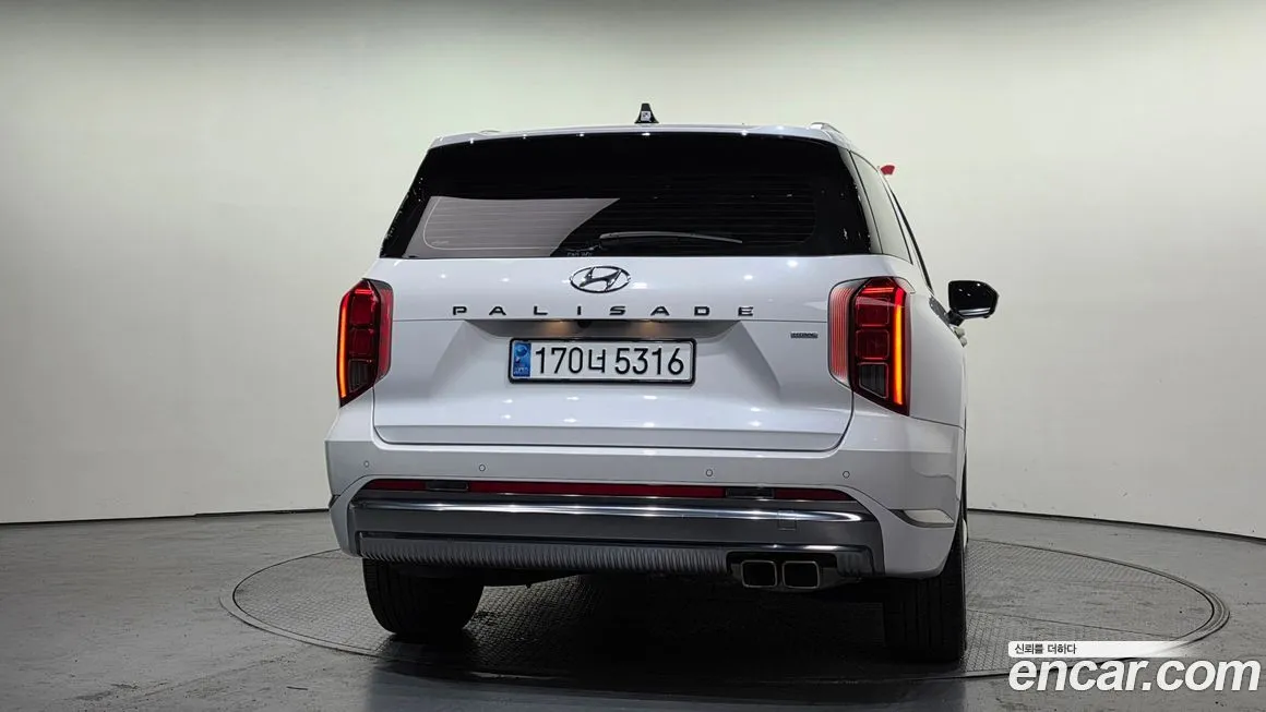 Hyundai Palisade — фото 2