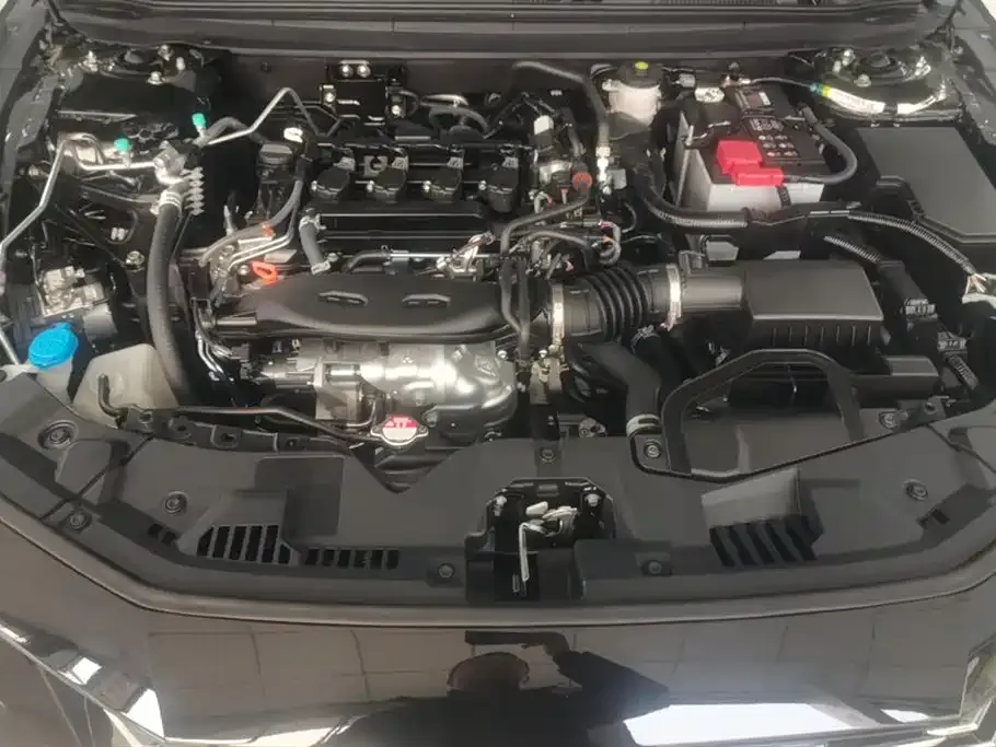 Honda Accord 2025 из CN, фото 10