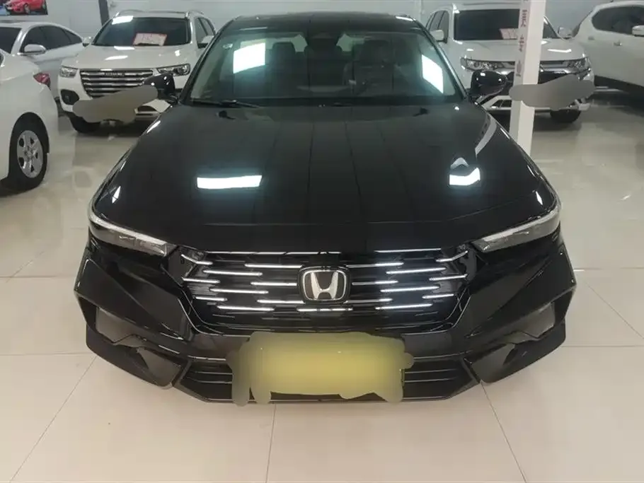 Honda Accord 2025 из CN, фото 2