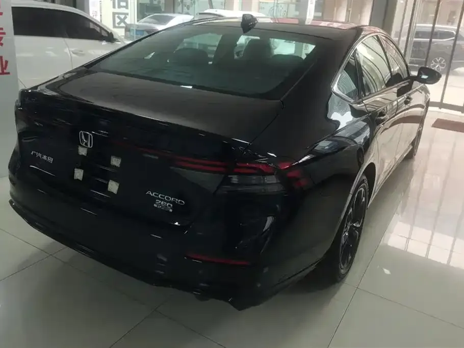 Honda Accord 2025 из CN, фото 4