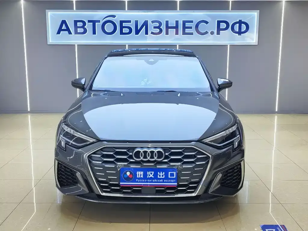 Audi A3 2022 из CN, фото 8