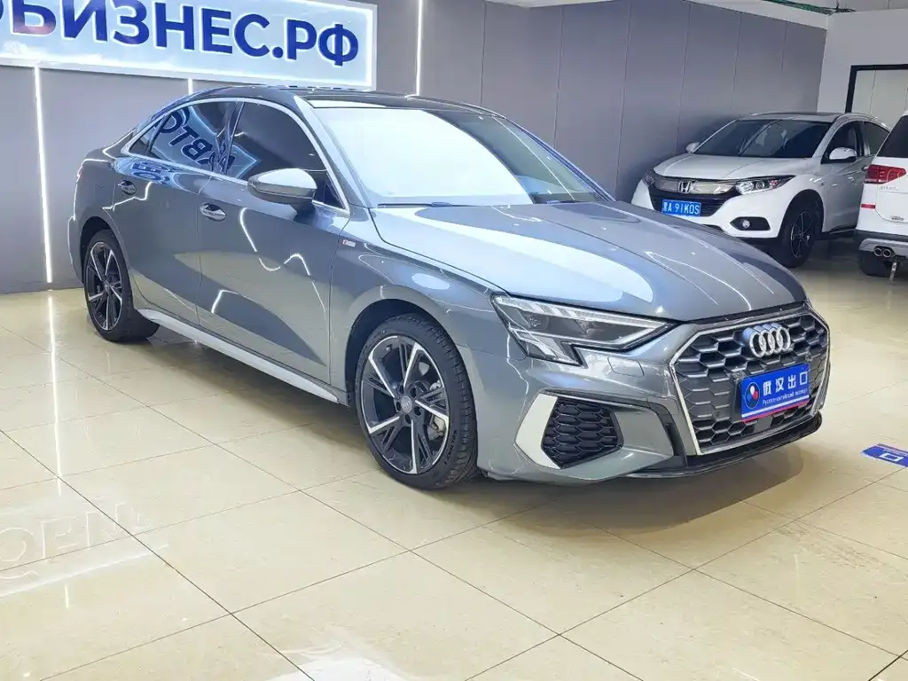 Audi A3 2022 из CN, фото 10