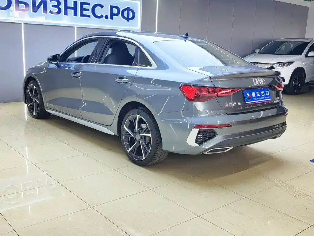Audi A3 2022 из CN, фото 3