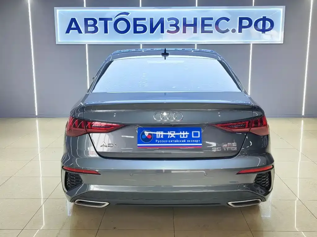 Audi A3 2022 из CN, фото 4