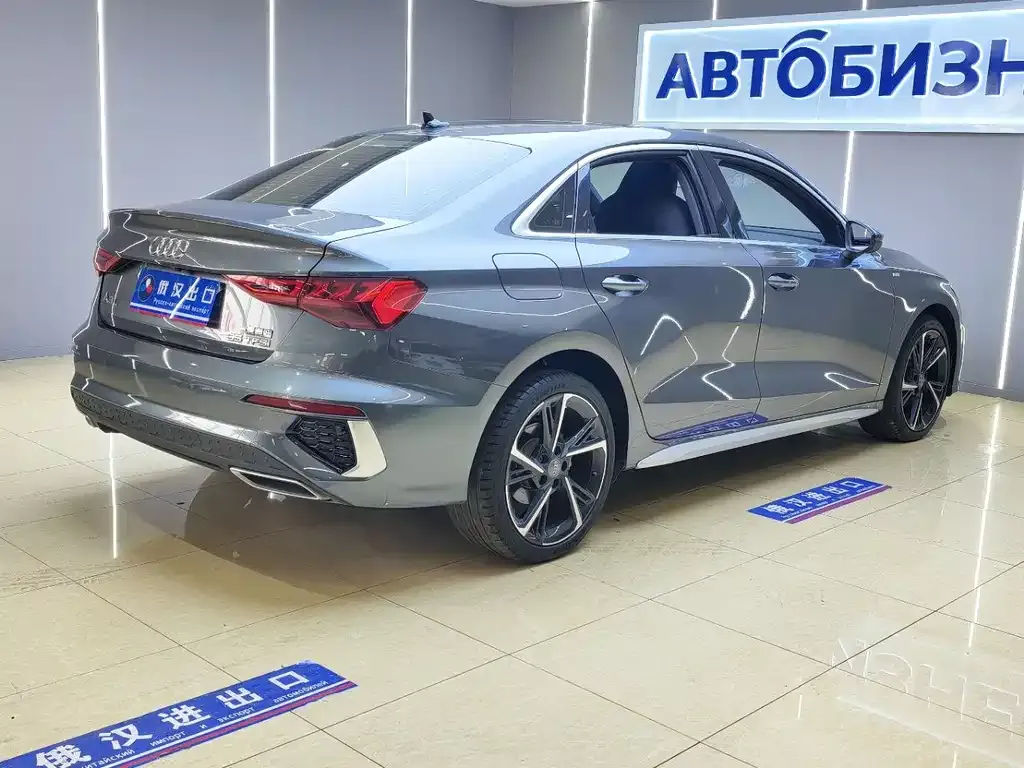 Audi A3 2022 из CN, фото 9