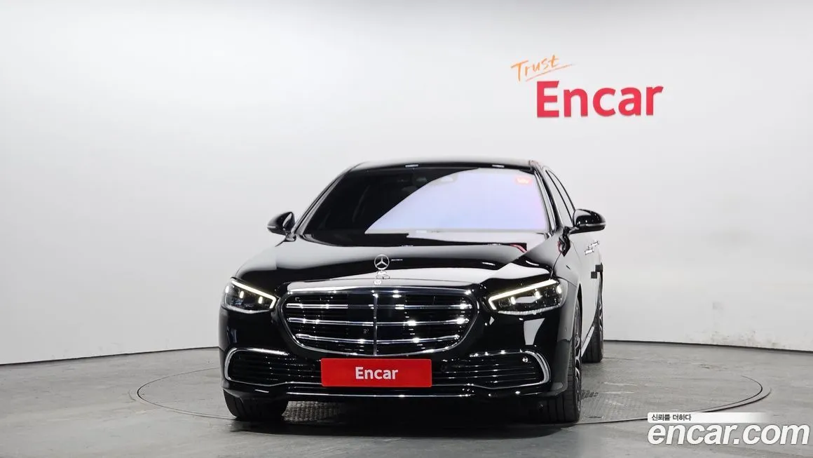 Mercedes-Benz S-Class — фото 2