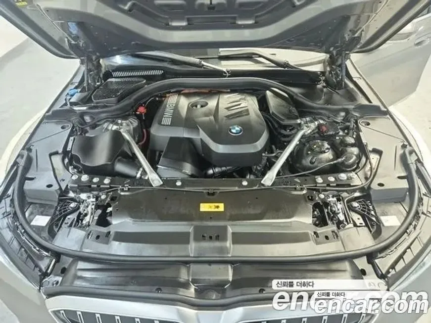 BMW 5-Series 2025 из KR, фото 6
