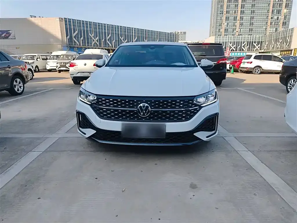 Volkswagen Lavida 2024 из CN, фото 6
