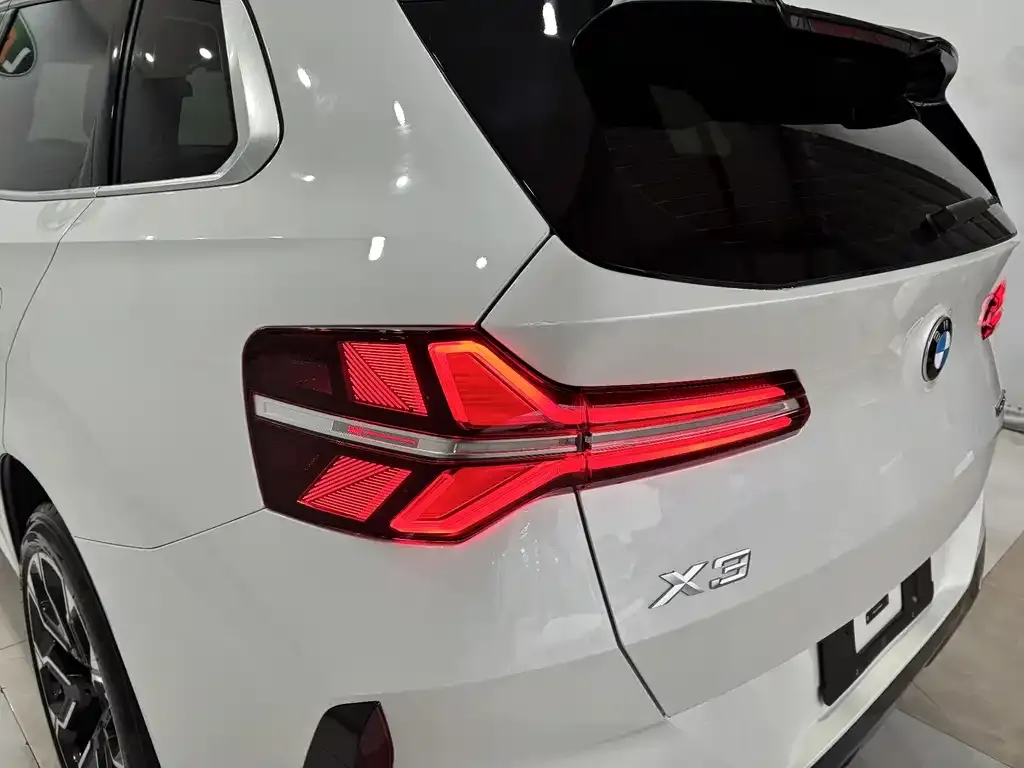 BMW X3 2025 из CN, фото 6