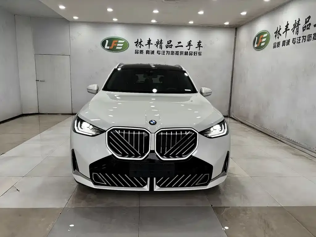 BMW X3 2025 из CN, фото 10