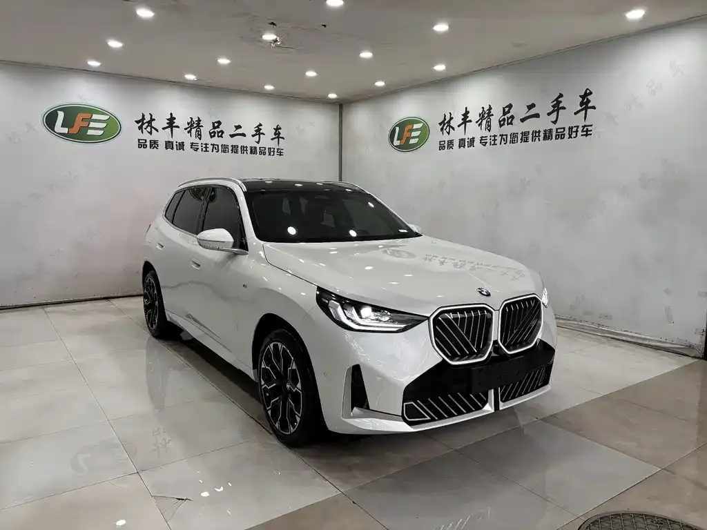 BMW X3 2025 из CN, фото 5