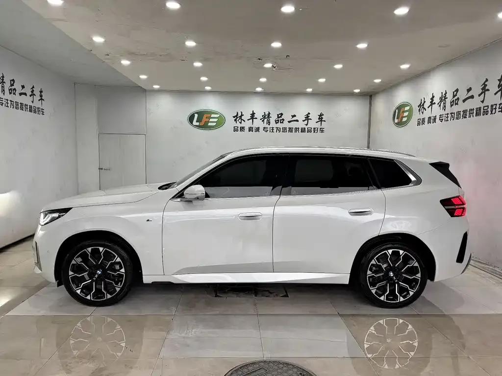 BMW X3 2025 из CN, фото 7