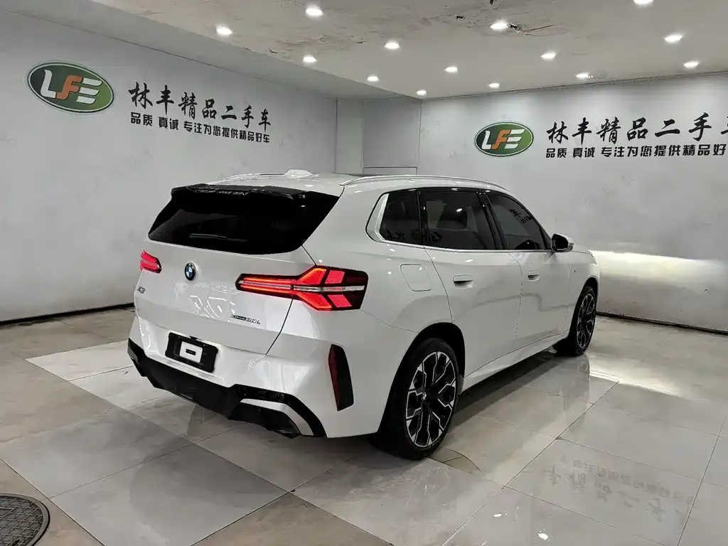 BMW X3 2025 из CN, фото 9