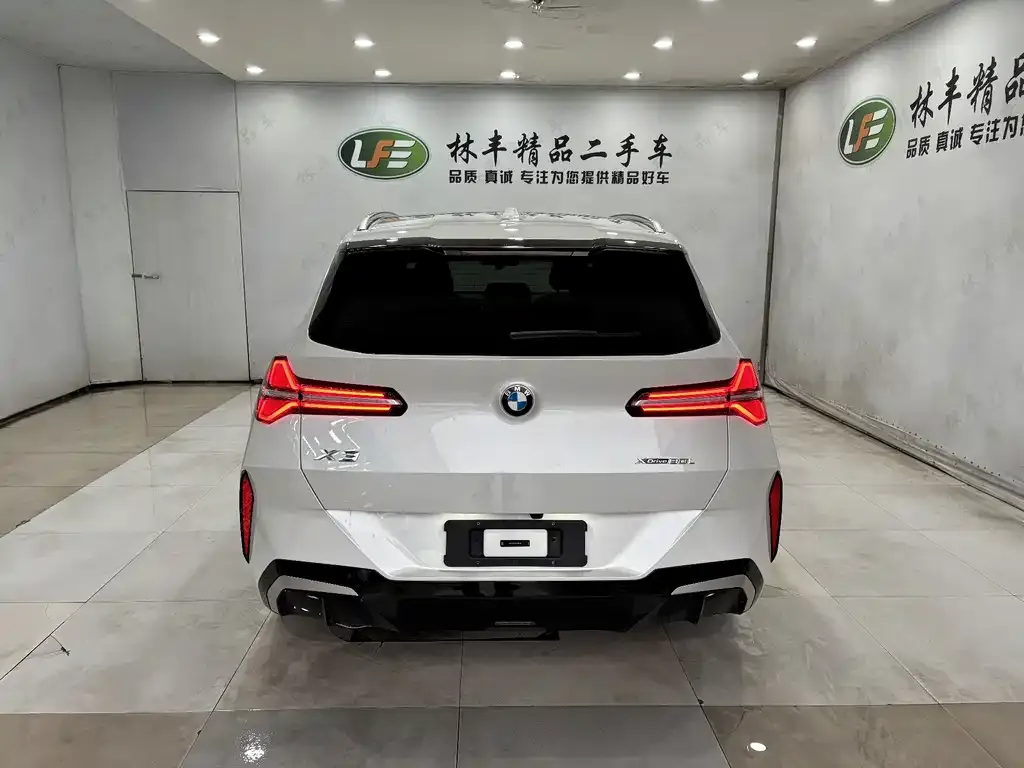 BMW X3 2025 из CN, фото 4