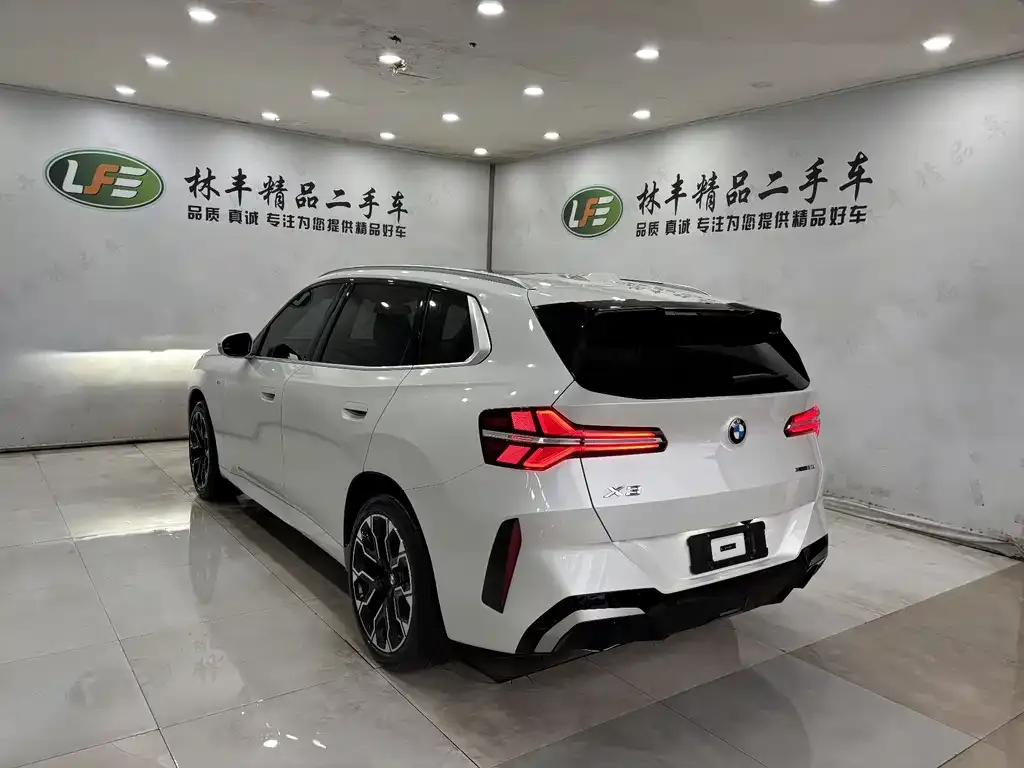 BMW X3 2025 из CN, фото 8