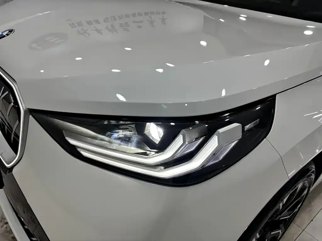 BMW X3 2025 из CN, фото 3