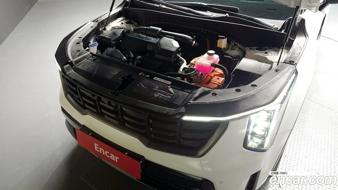 Kia Sorento — фото 6