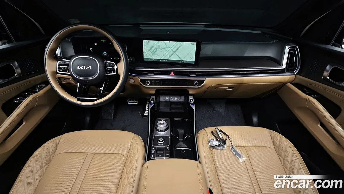 Kia Sorento — фото 7