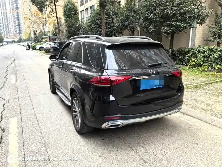 Mercedes-Benz GLE — фото 4