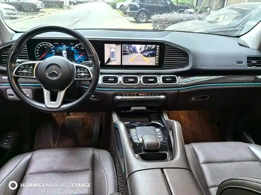 Mercedes-Benz GLE — фото 2